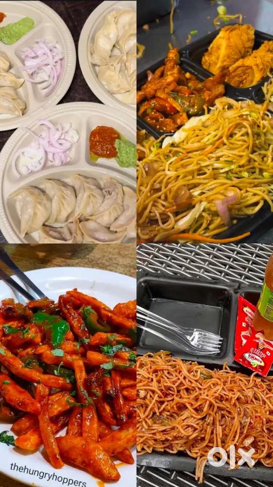 Chaynij food banane ka liya safe chahiye
