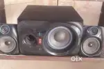 Phillips Dhoom home theater 2.1