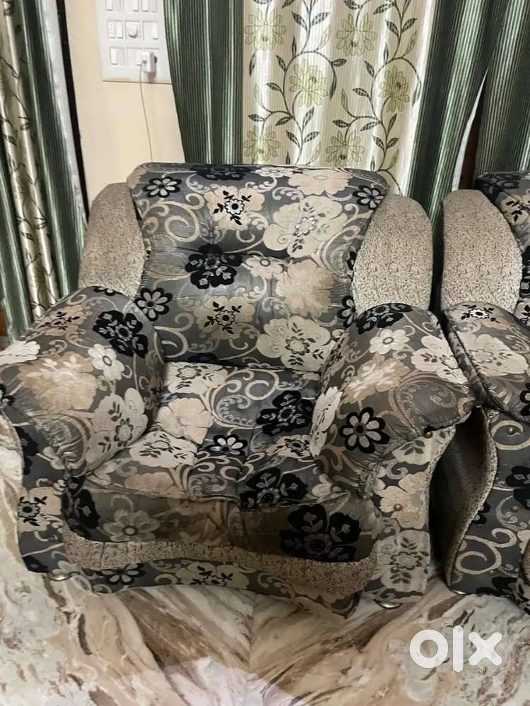 Sofa set for living room