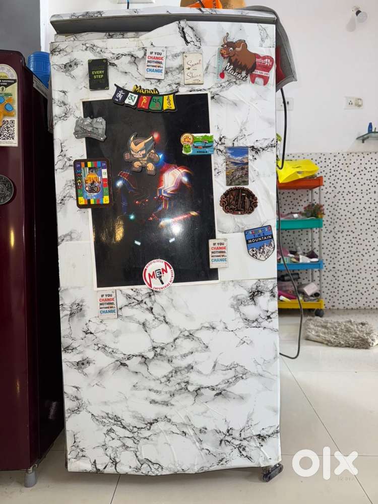 Single door Fridge in a good condition