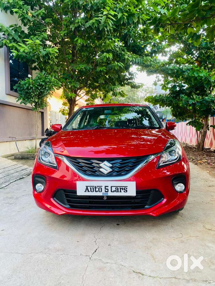 Maruti Suzuki Baleno Zeta, 2020, Petrol