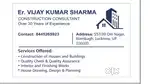 House and Building Construction Services