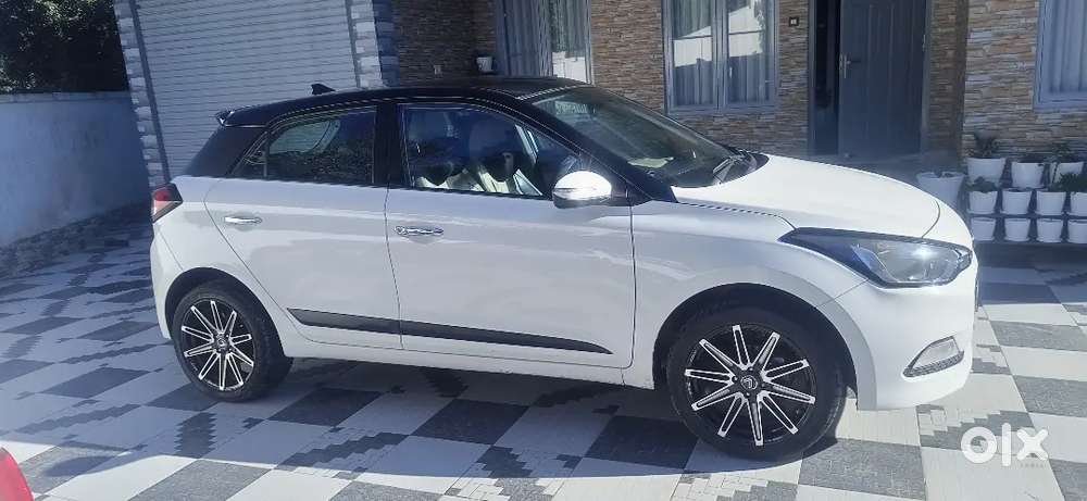 Hyundai Elite i20 2015