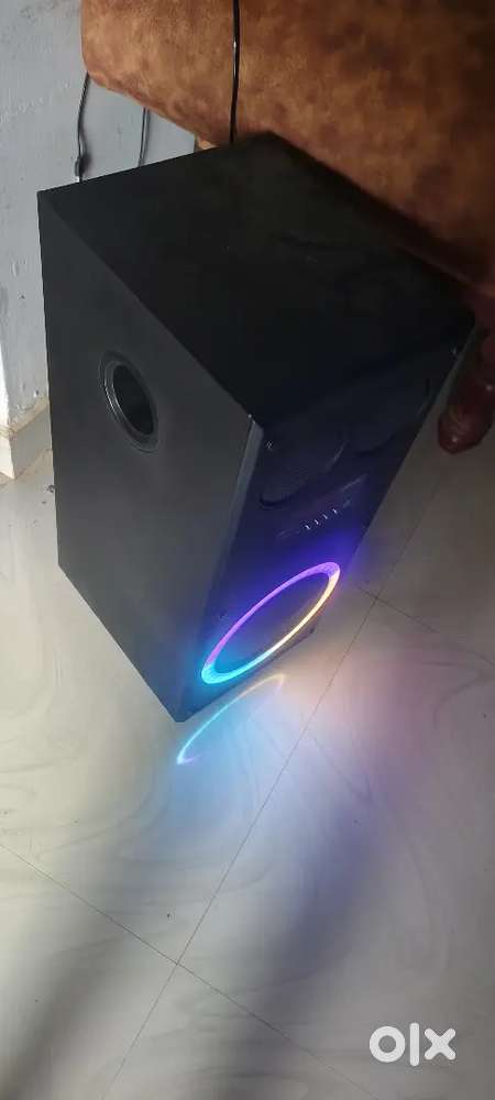 Sumsonic party speaker