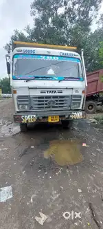 Make-TATA MOTORS LTD model-LPK1618C , description-TATA 6WHEELER TIPPER