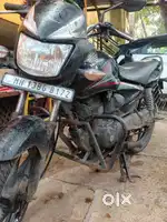 Shine 125 old model wear and tear