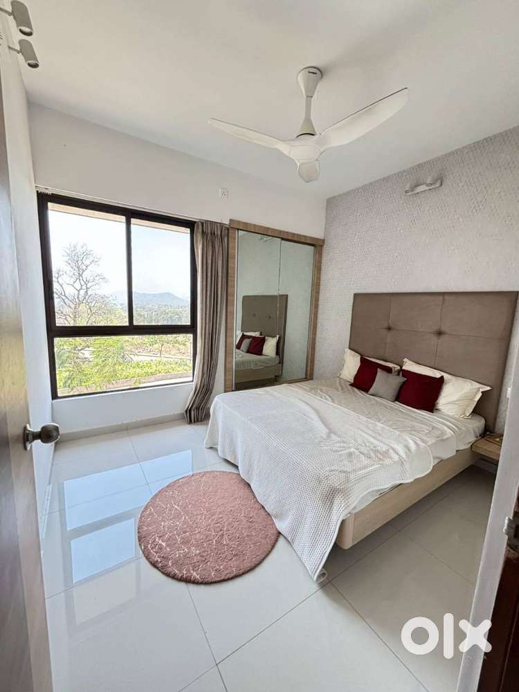 1BHK flats for Rent in Panvel