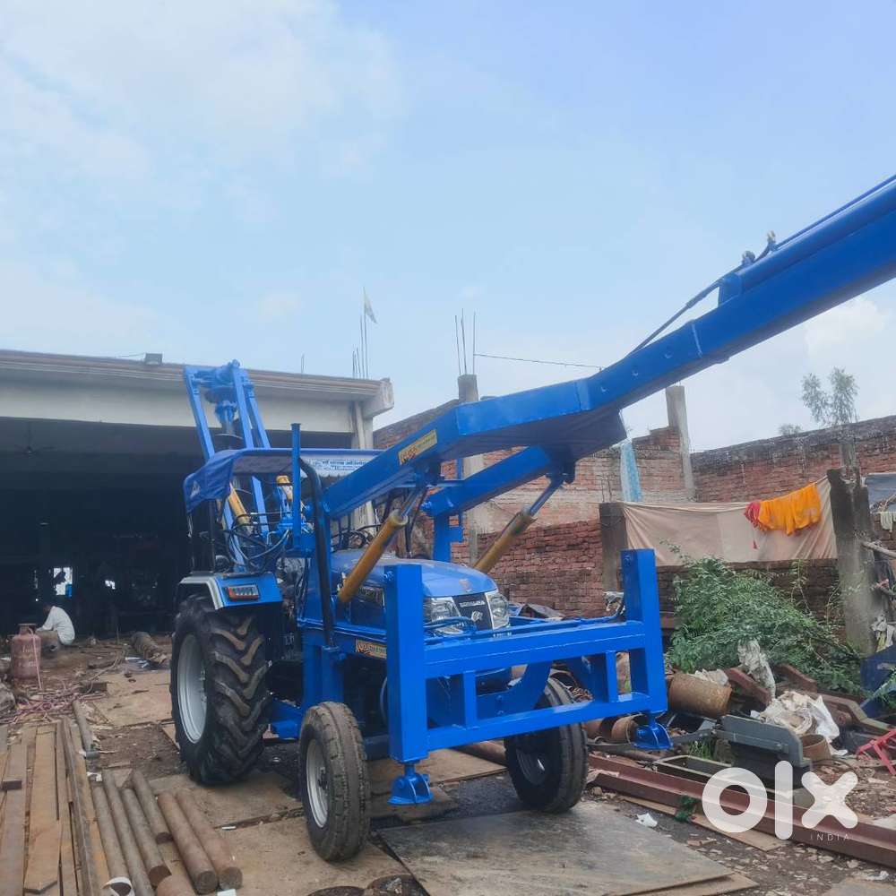Tracter hadra