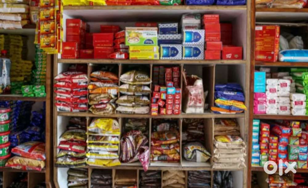 A good Running Shop for Rent with Materials