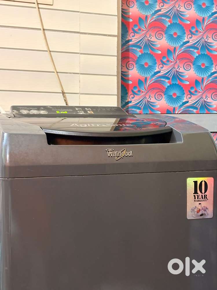 Whirlpool Washing machine