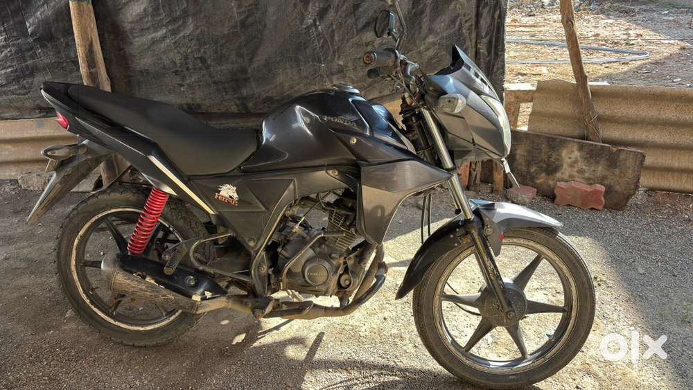 Honda Twister good condication