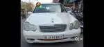 Mercedes-Benz C-Class 2003 Petrol 60000 Km Driven