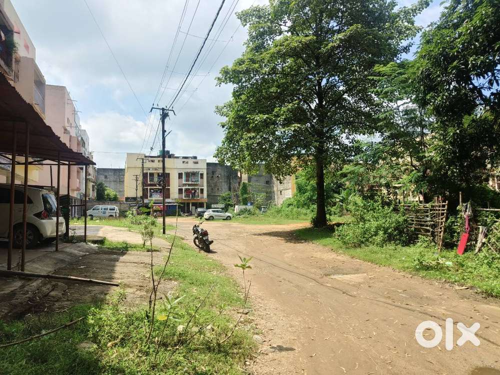 Commercial cum Residential Plot in central market sector 5, Bokaro