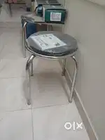 4 stools sitting
