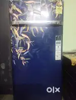 Samsung single door digital touch cool fridge