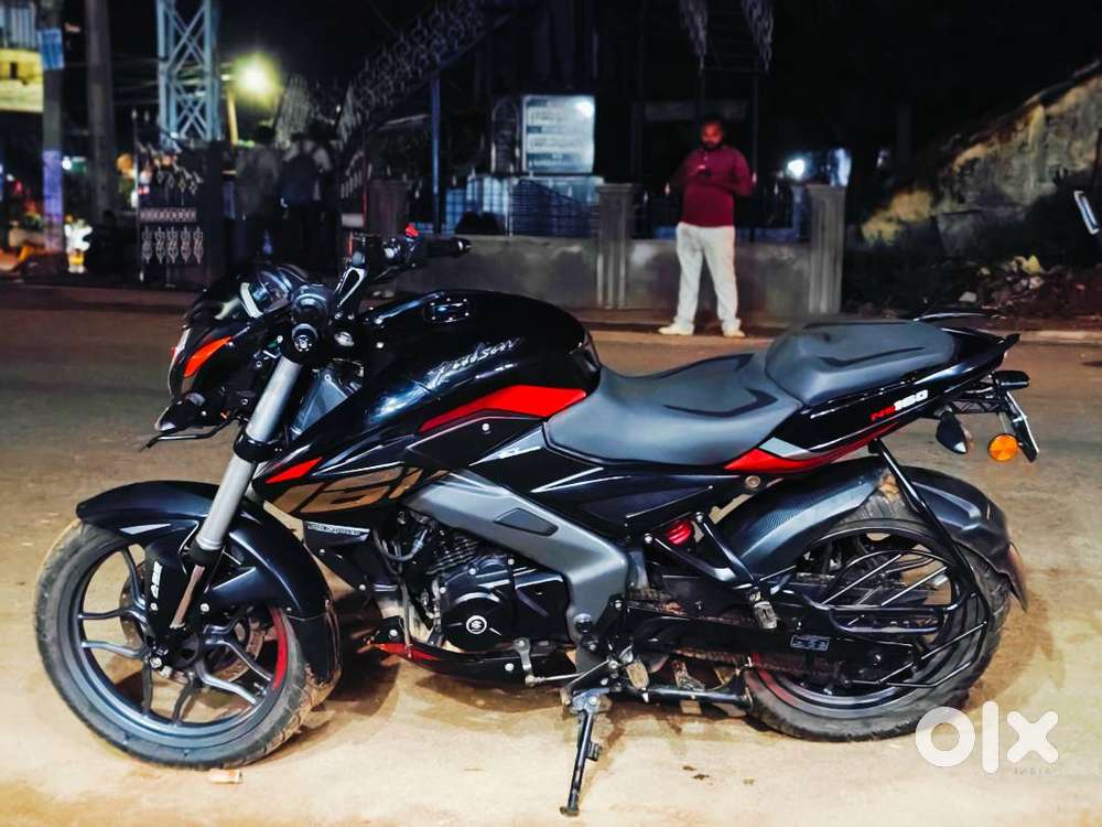 NS 160 For sale (price negotiable) Exchange (unicorn)