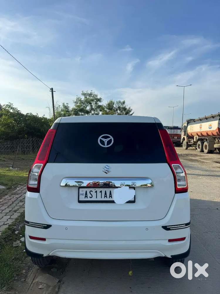 Maruti Suzuki Wagon R 2024