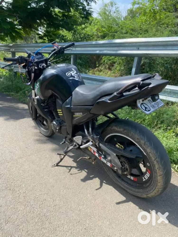 Second hand bike single owner