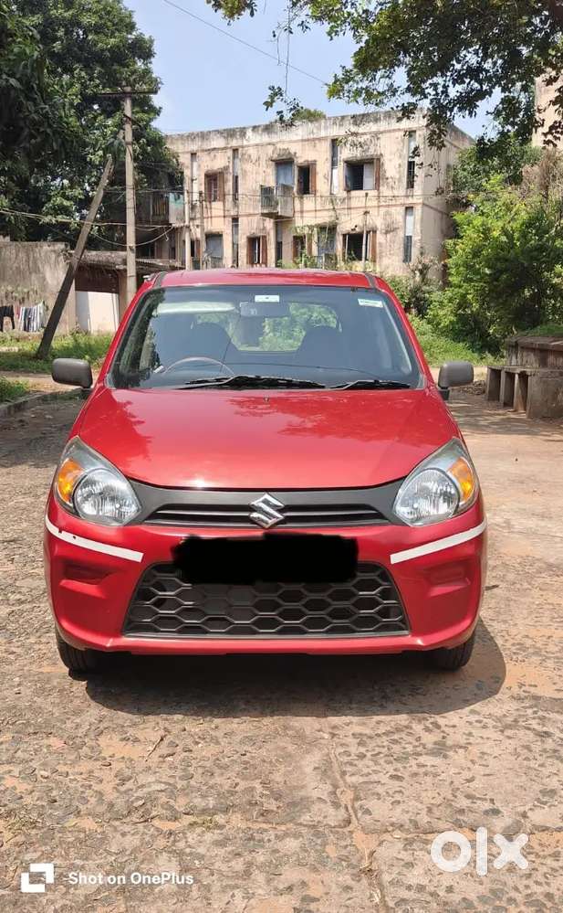 Maruti Suzuki Alto 800 2022