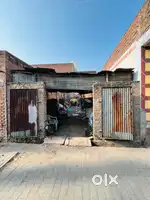 ZA plot for sale in Rajdwara (Rampur city)