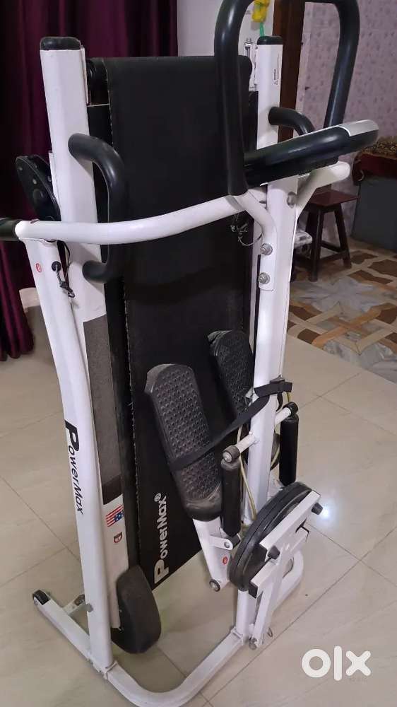 POWERMAX Treadmill