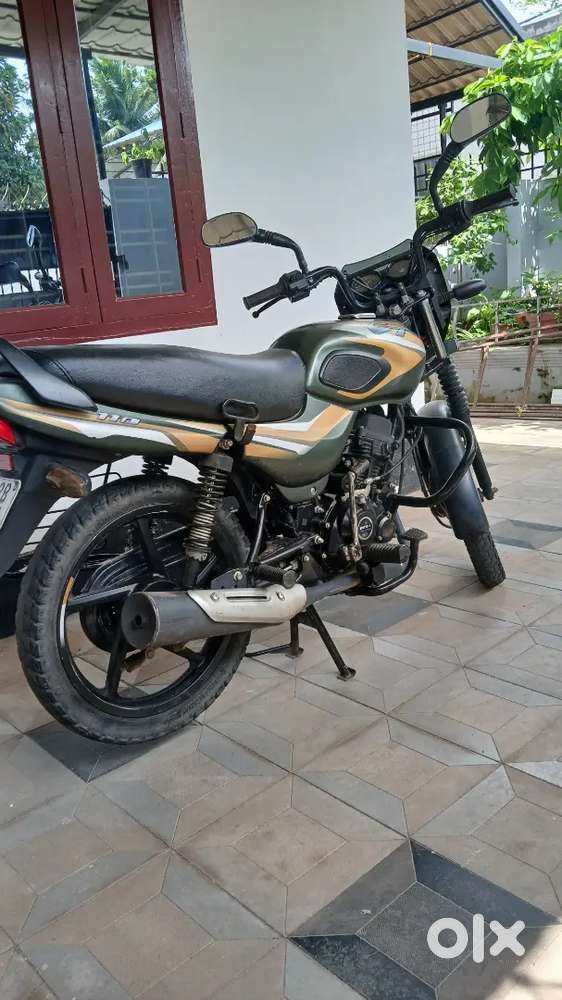 Bajaj CT110