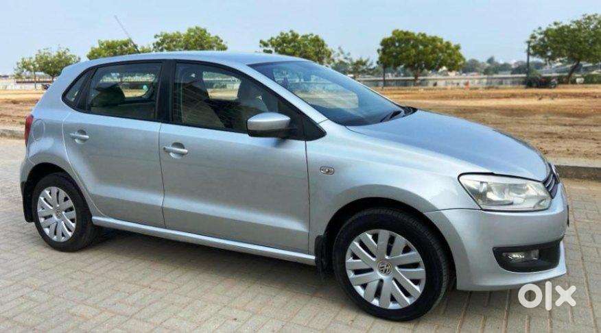 Volkswagen Polo 2009-2013 Diesel Comfortline 1.2L, 2012, Diesel