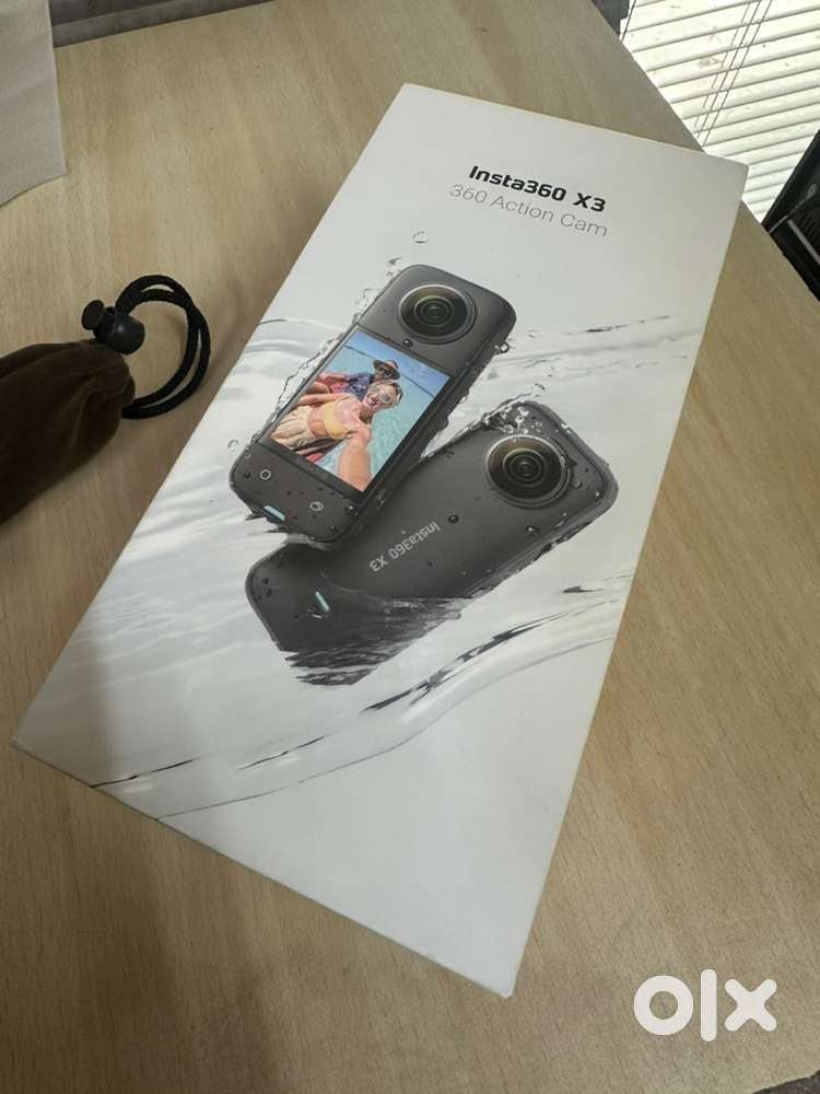 Insta 360 X3