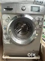7 years old IFB front load washing machine