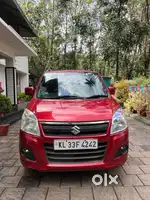 Maruti Suzuki Wagon R 2014