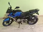 Pulsar 135Ls mileage 55 to 60