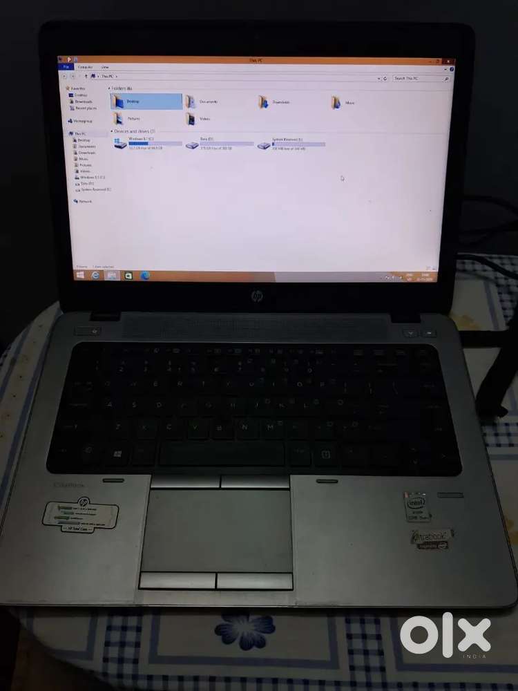 HP Laptop intel core i5 Ultrabook