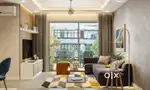 #GRAND 1 BHK FLAT AT GANGA ALFA, WAGHOLI AT 25 LACS ONLY.850 SQ.