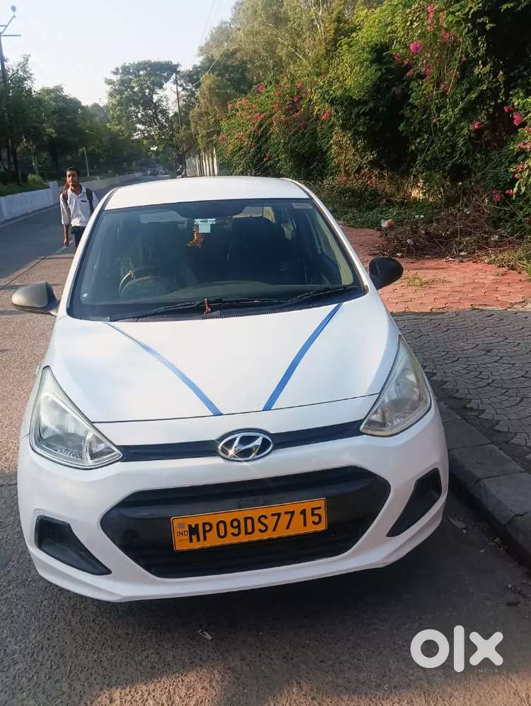 Hyundai excent prime