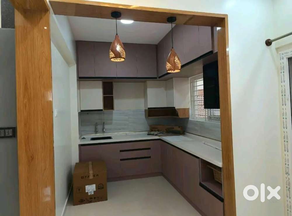 2 BHK Flat for Lease in Yelahanka