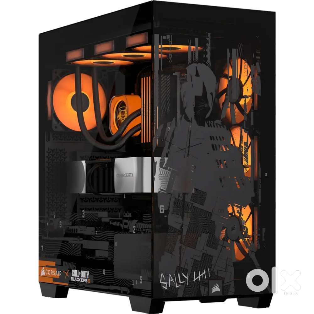 Call On Duty Cabinet