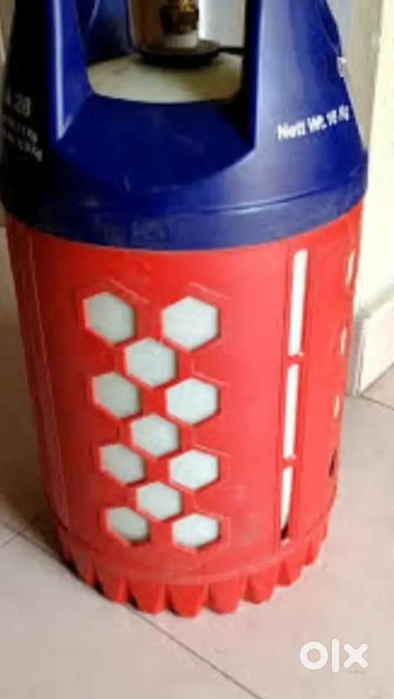 F*ber Indi*n G*s Empty Nettt Wt. 10kg