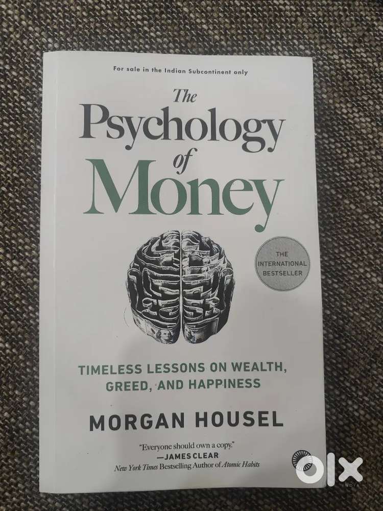 Morgan housel