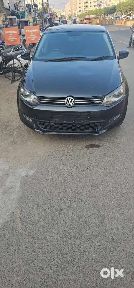 Volkswagen Polo 2015 Diesel Good Condition