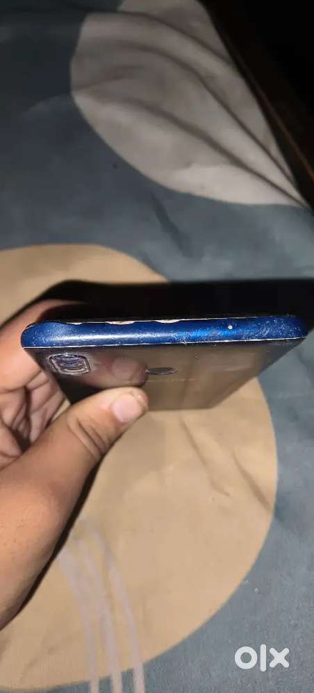 Broken screen and old model