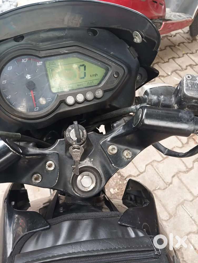 Good bike showroom condition