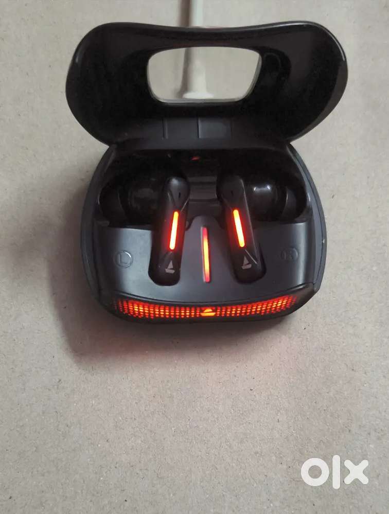 Boat Airdopes Drift 40ms super low latency