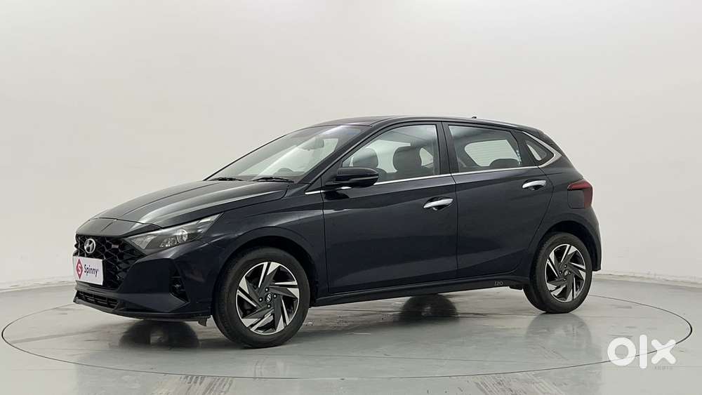 Hyundai i20 Asta (O) 1.0 Turbo DCT, 2022, Petrol