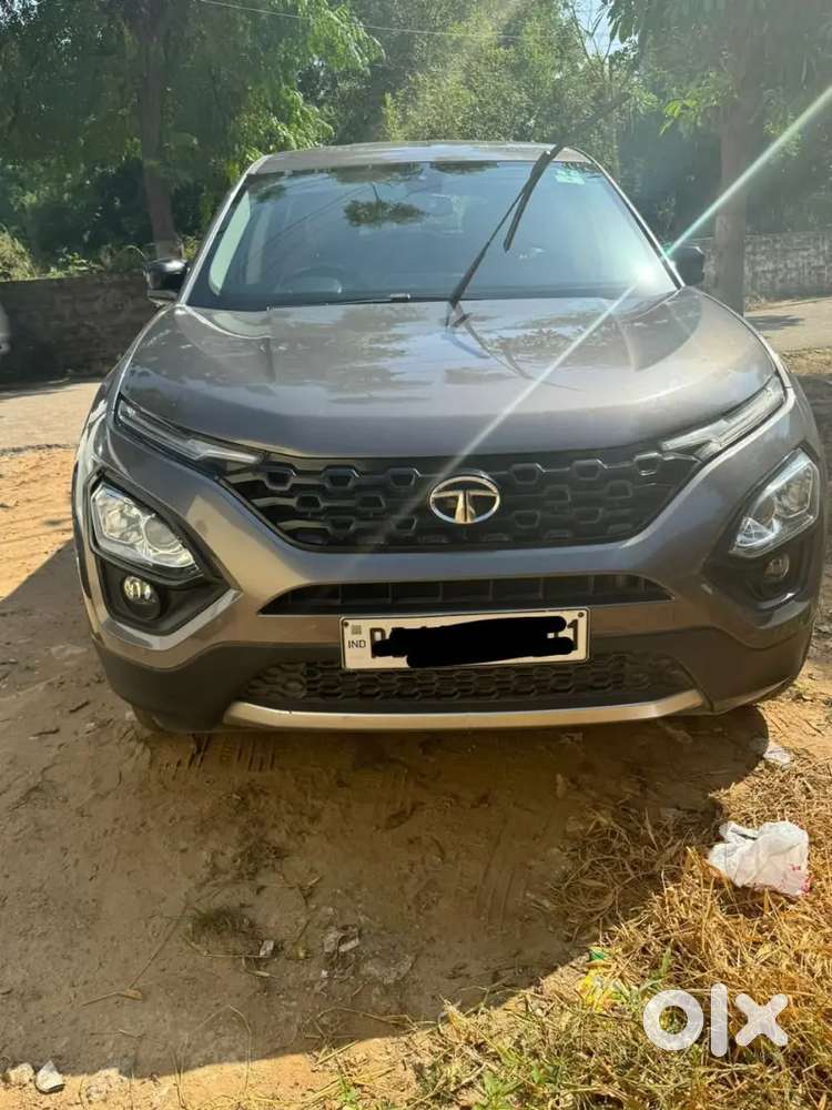 Tata Harrier 2019 Top Model
