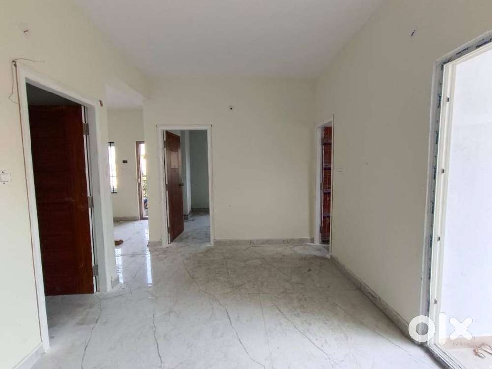 3 bedrooms brand new flats with E Khatha for sale near Horamavu lake.