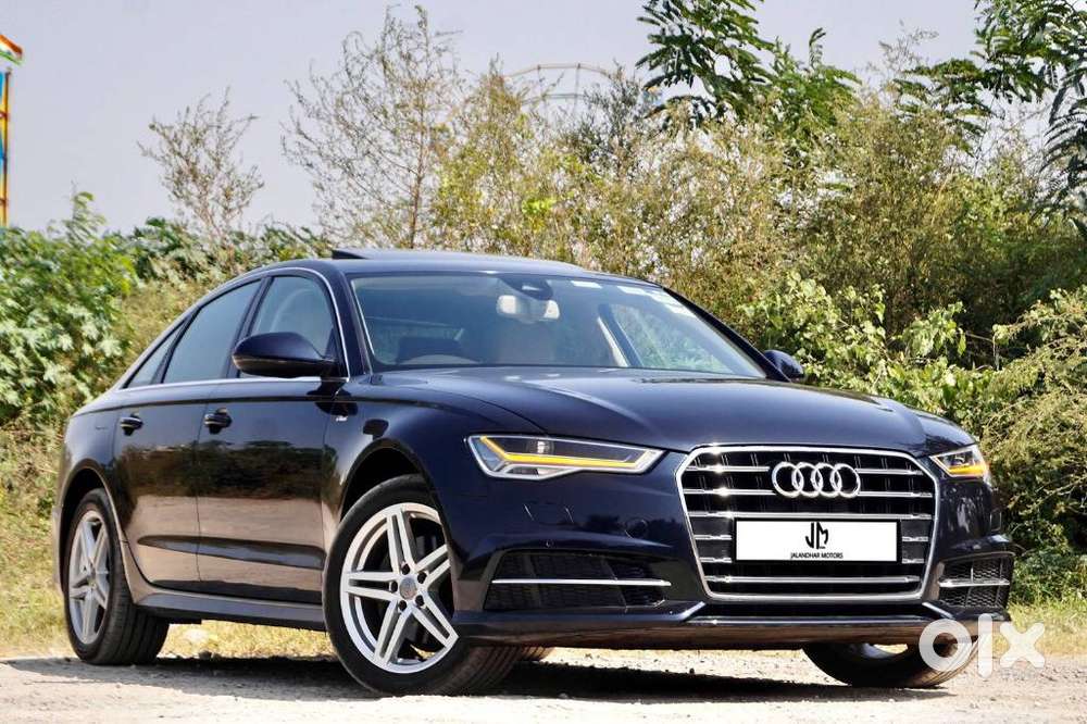 Audi A6 1.8 35 TFSI Premium Plus Matrix, 2017, Diesel