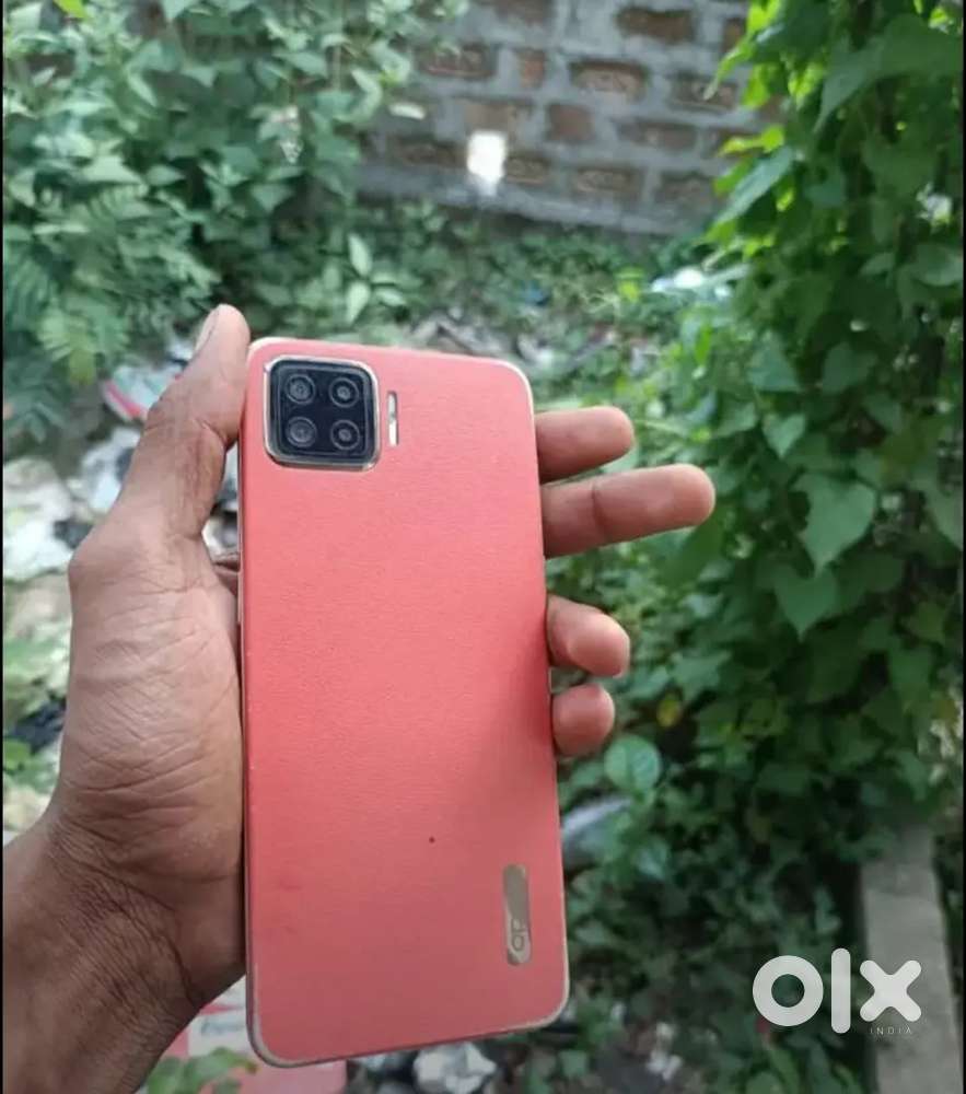 Oppo f17 phone