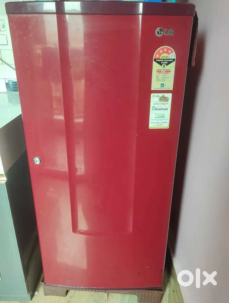 Refrigerator good condition