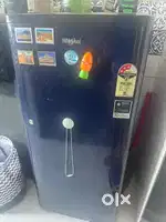 Whirlpool 190L Single-Door Refrigerator