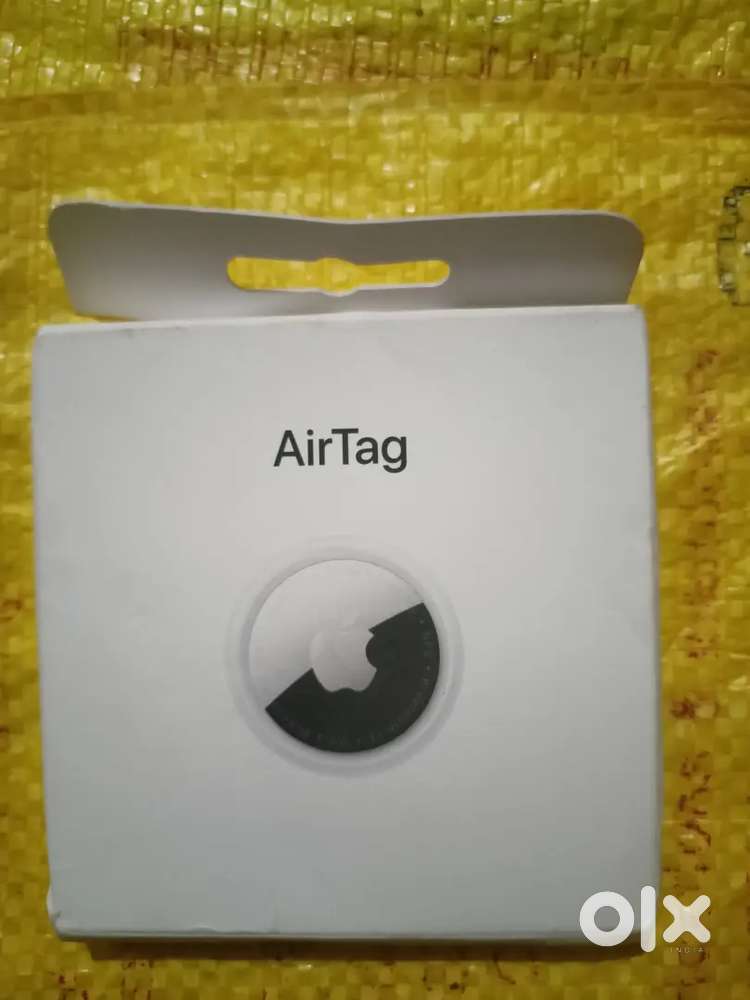 Apple Air tag